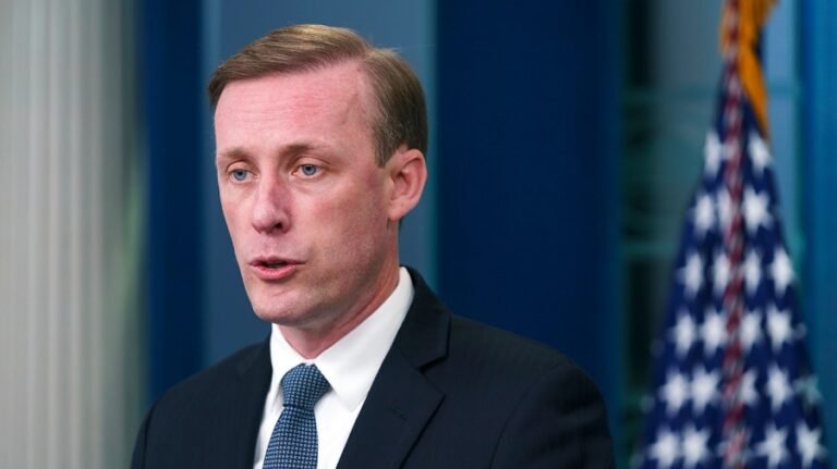 Trump has 'no answers' on Strait of Hormuz: Jake Sullivan