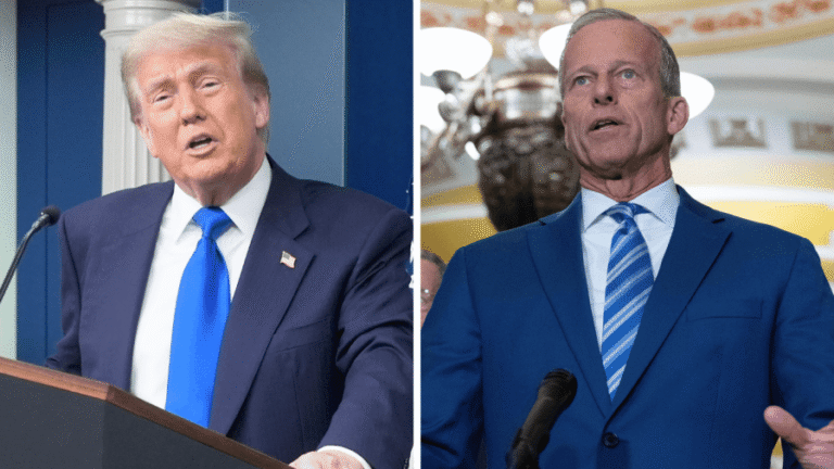 Trump's voting bill ultimatum adds to pressure on Congress