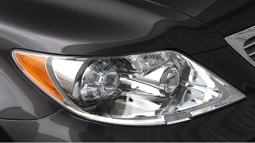 A 2011 Lexus LS 460 Is An "Old Man's Car" With Comfort And Performance
