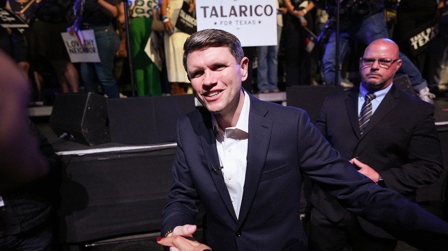 Talarico turns toward general as Texas GOP Senate primary heads to runoff 