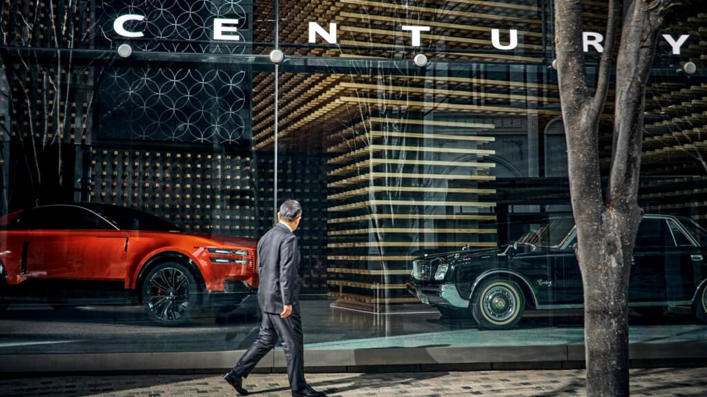 Century Stayed In The Background For Decades, Now It Has A Front Window