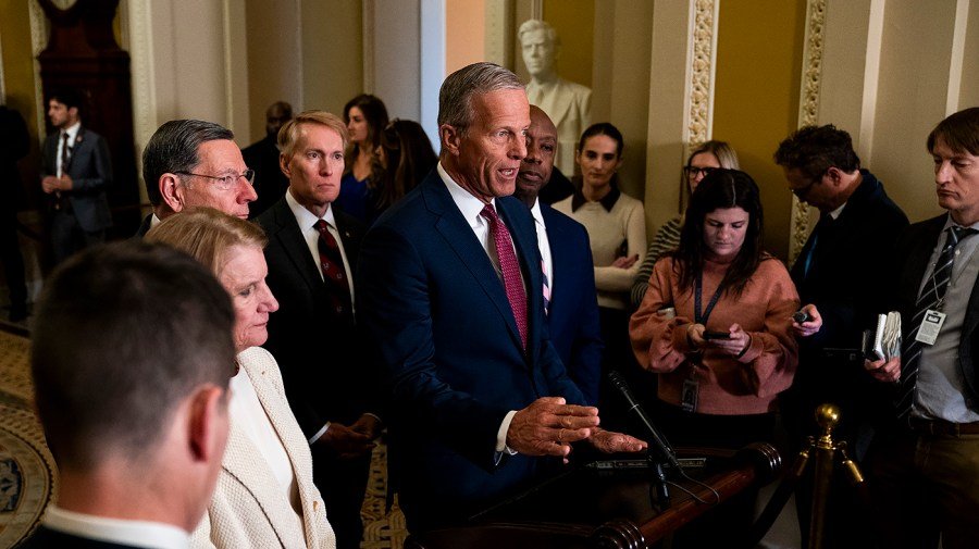 Live updates: Israel claims it has taken out 2 top Iranian officials; Senate wades into SAVE America Act