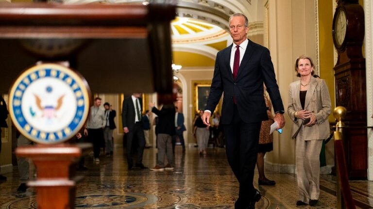 This week on the hill: Marathon debate on SAVE America Act enters second week