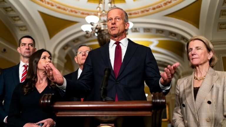 Thune quashes Trump push to reform filibuster for SAVE Act