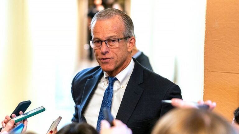 Senate gears up for marathon weekend of Trump priorities