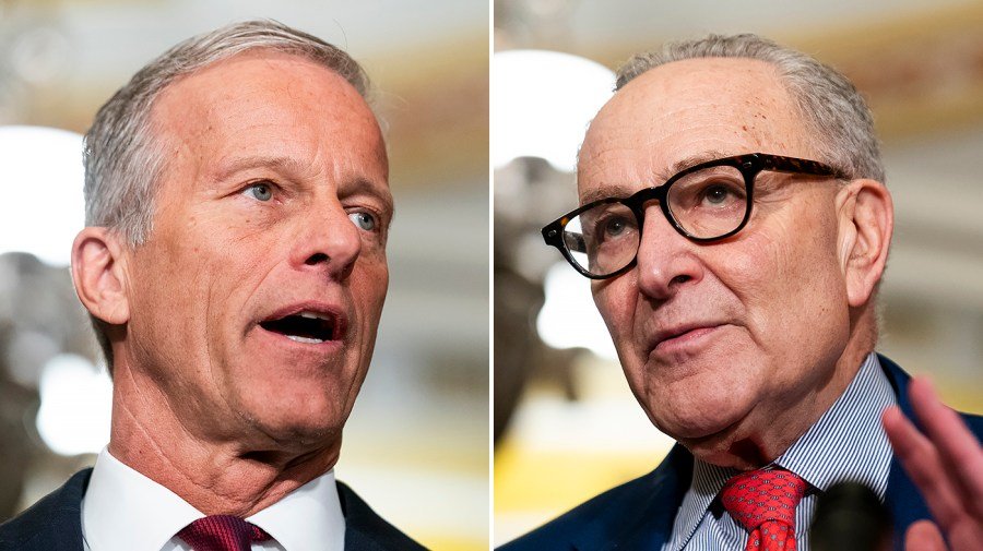 TSA lines at airports add pressure on lawmakers to end DHS shutdown