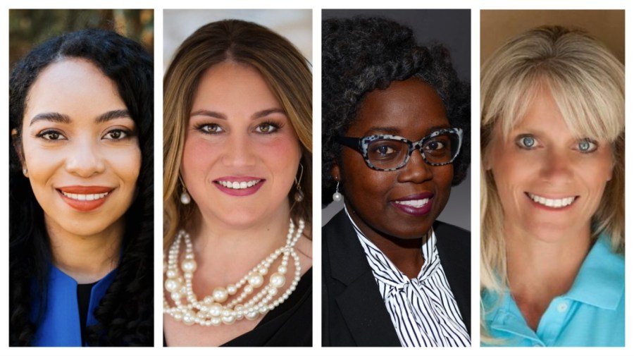 Meet The Hill's Top Women Shaping Policy
