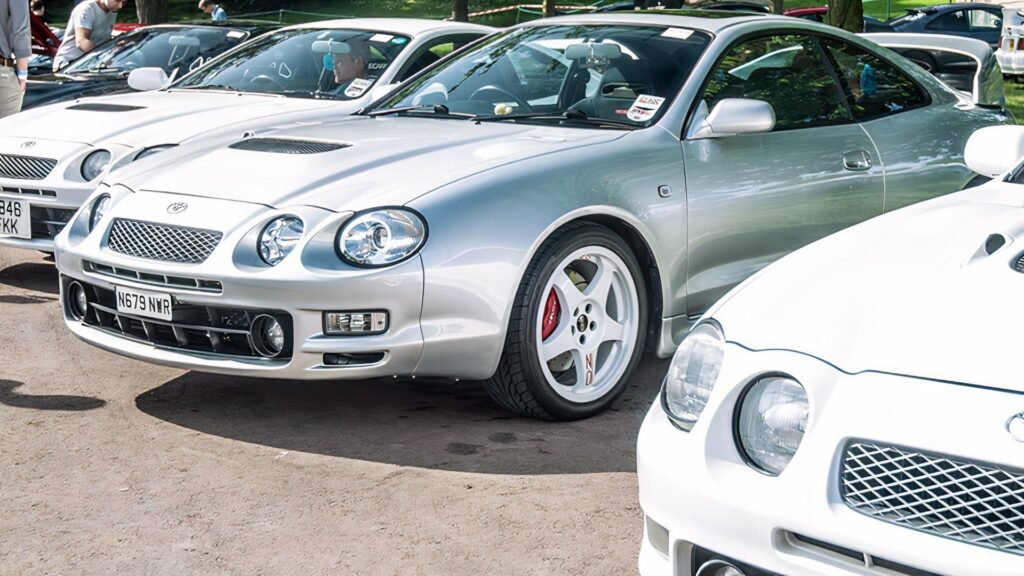 Why the Toyota Celica Stands Out in the World of Sports Cars