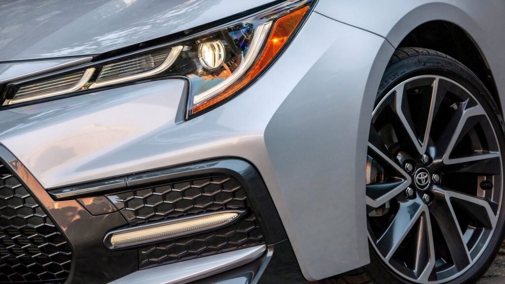 You'll Only Need To Spend A Dollar A Day Keeping A 2021 Toyota Corolla In Perfect Shape