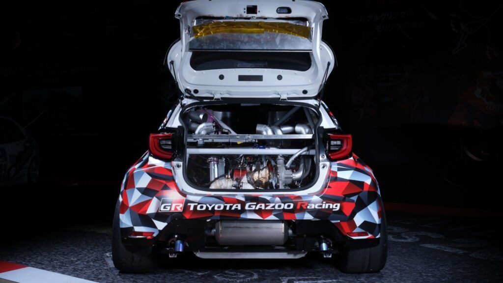 Toyota Exec Says Mid-Engine Yaris Prototype Gets 'Better Every Day'