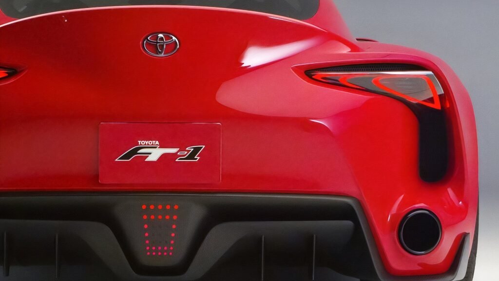 12 Years Have Passed Since Toyota Took A Sportier Turn