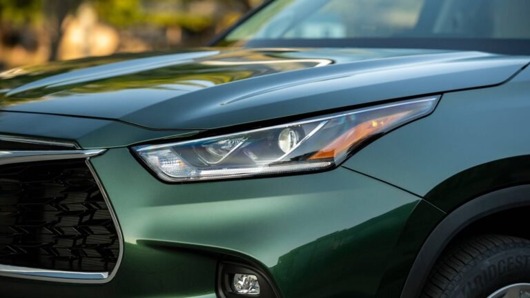 Toyota 7-Seater SUV Models Ranked By BuzzScore For  2026