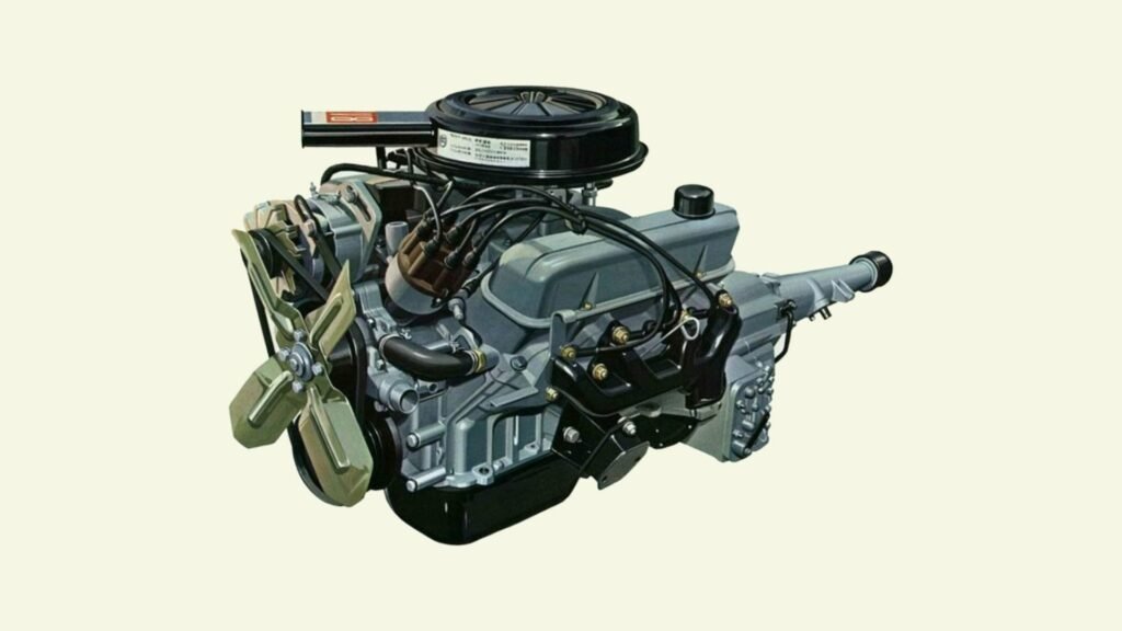 Toyota's Long-Forgotten Hemi Engine Was In Production For 34 Years