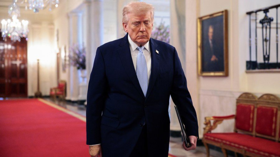 Trump signals five-day pause on US strikes on Iran energy infrastructure 