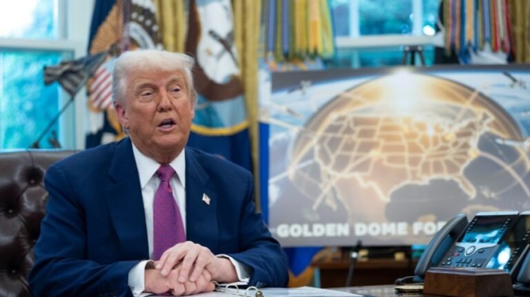 Golden Dome cost estimate grows to $185B