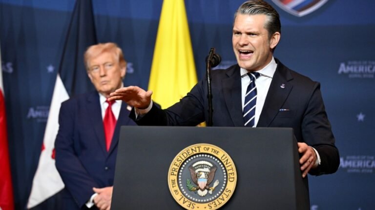 Hegseth’s disdain for morality distances the Pentagon from universities