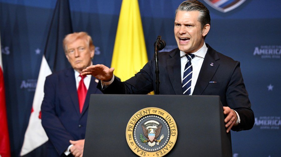 Hegseth’s disdain for morality distances the Pentagon from universities