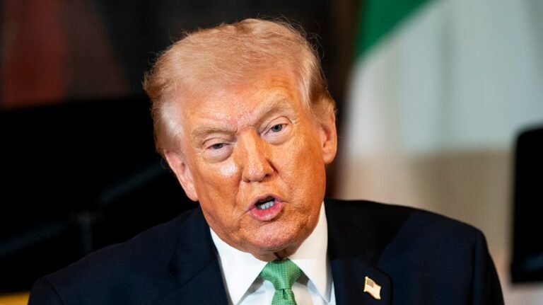 The Memo: Frustrated Trump struggles against perception that he's losing control of Iran war