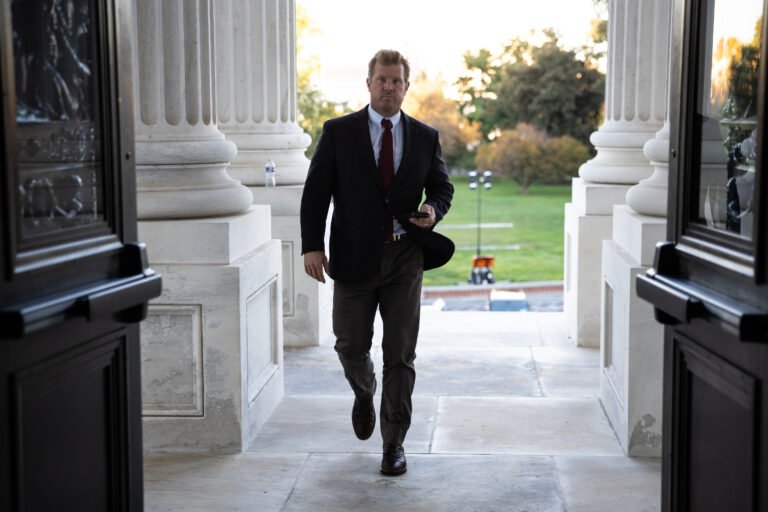 Senator mocked ‘green energy crap.’ His house runs on it.