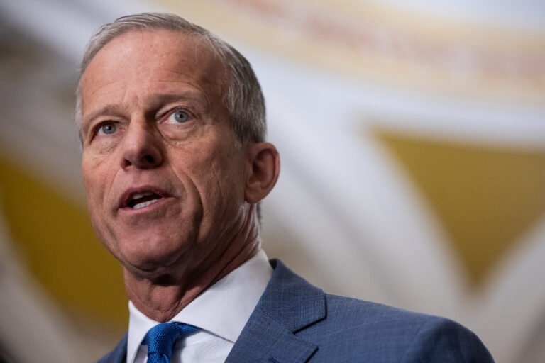 GOP framework still ‘best landing spot’ for DHS funding, Thune says