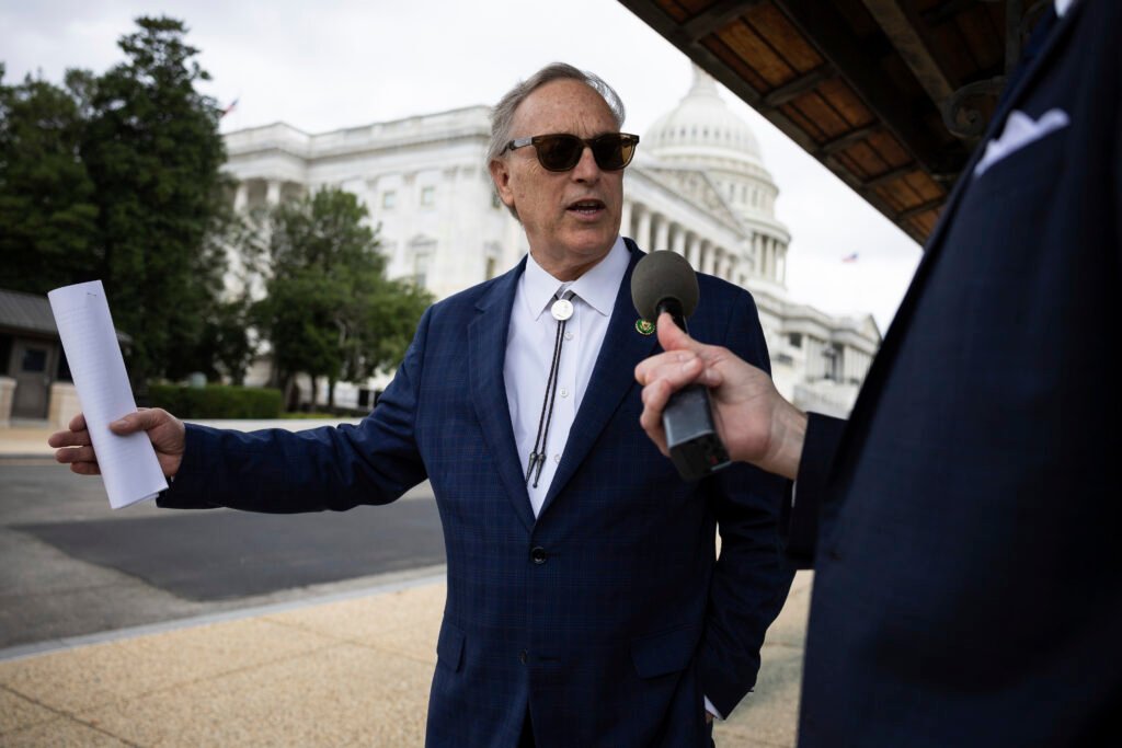 House rejects effort to force a balanced budget in the US