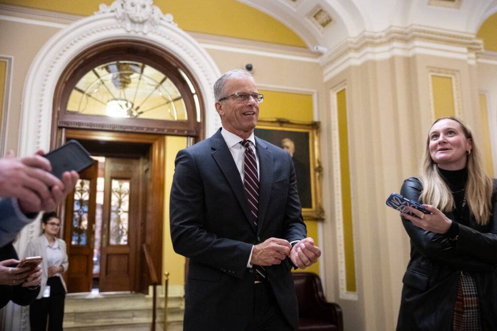 Thune: Talking filibuster ‘more complicated and risky’ than people realize