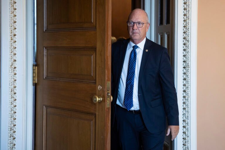 ‘I’m glad I’m not on the ballot’: Senate GOP worries about its midterm edge