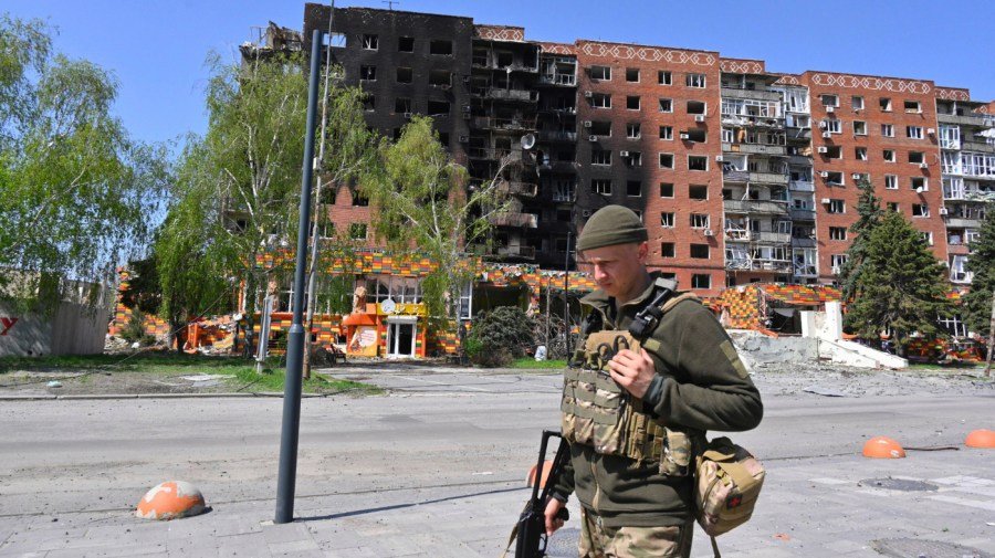 A ‘land for security’ peace deal would be a disaster for Ukraine and Europe