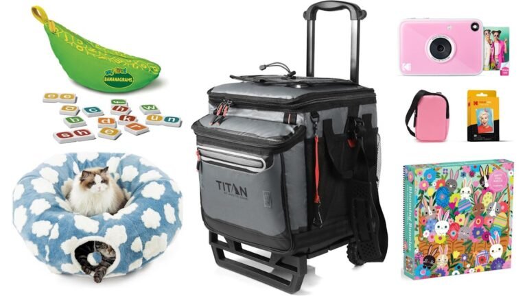 37 Amazon Finds Scary Mommy Editors Are Obsessed With In March 2026