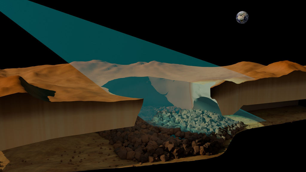 New Evidence Points to Venusian Lava Tubes, and They’re Really Big