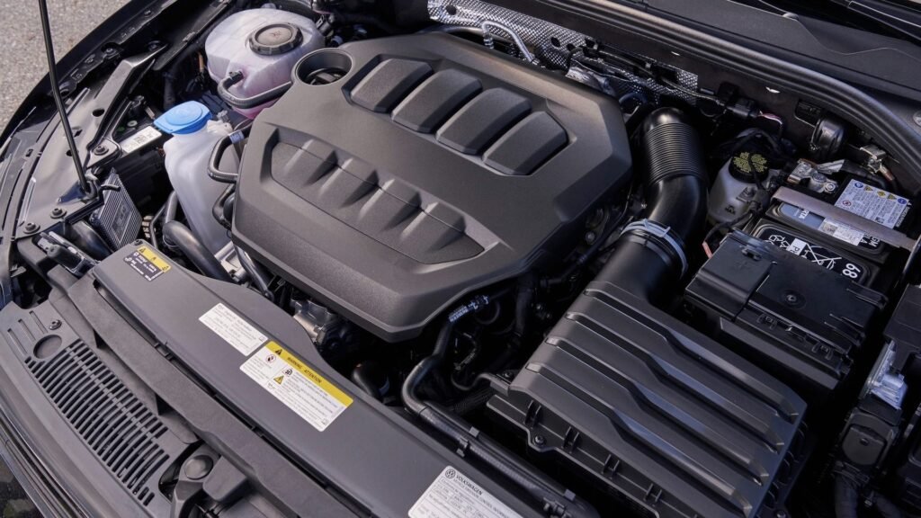 VW Will Stick With Combustion Engines To Stay 'Technologically Competitive'