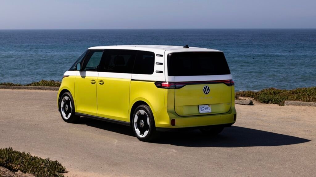 Volkswagen Has Sold 4 Million EVs — But China’s Leaders Are Far Ahead