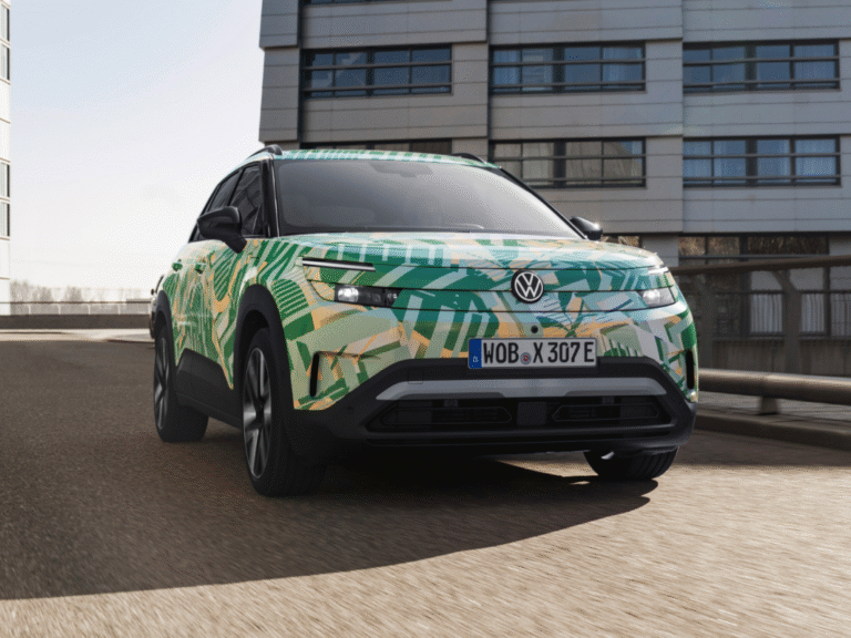 Volkswagen’s $32K EV Shows What U.S. Buyers Are Missing