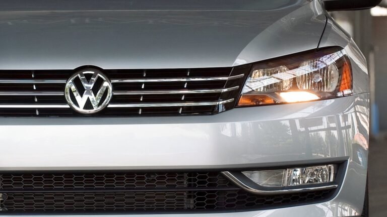 Volkswagen's Turbodiesel Passat Was The Most Efficient Of Its Kind Ever Sold In The USA