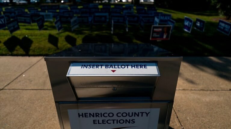 6 governor races shift to Democrats: Election handicapper