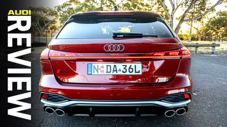 Living With The 2026 Audi S5 Avant Made Me Reject SUVs | Review