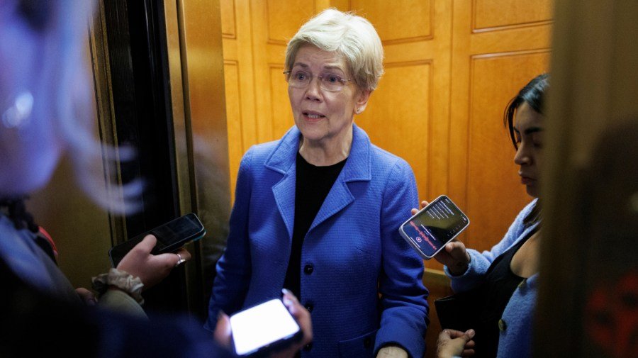 Democrats press Trump administration on insider trading in prediction markets