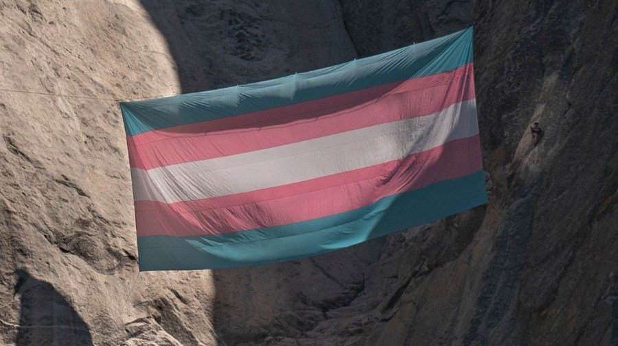 Yosemite ranger fired over trans flag says Trump 'scaring us into silence'
