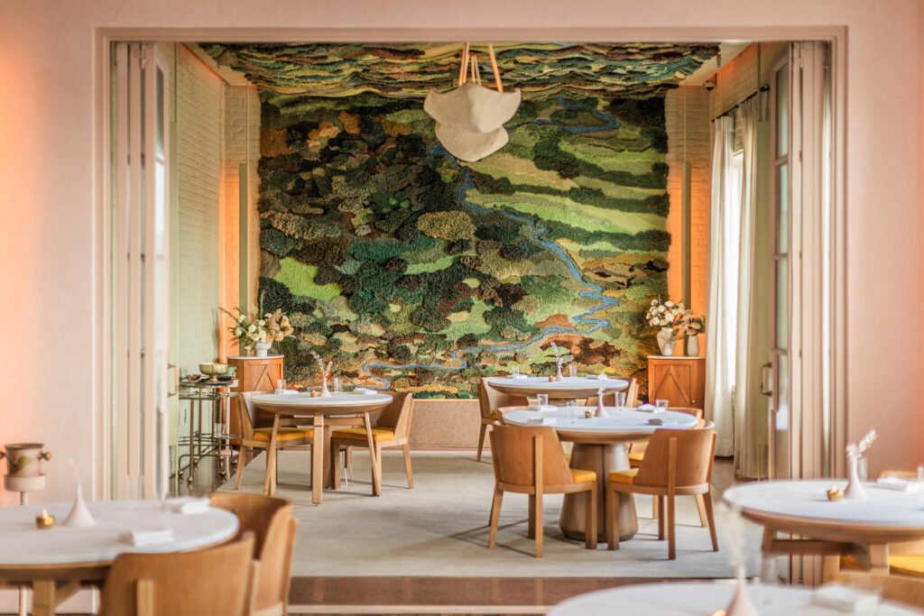 6 Restaurants Explain the Stories Behind Their Beloved Artworks