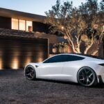 Tesla Roadster Will Be The Last Tesla You Can Drive Yourself