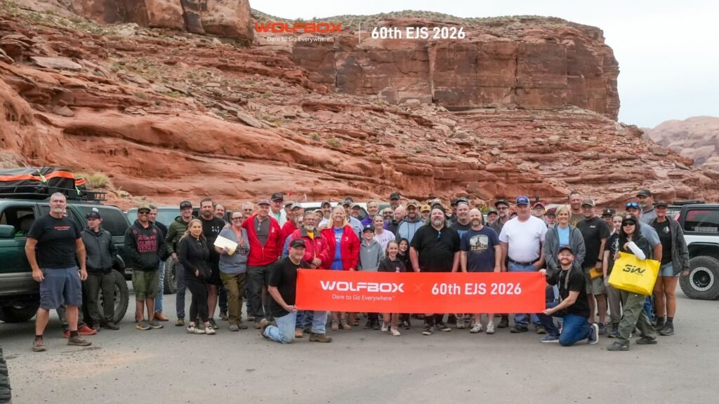 Wolfbox's EJS Debut Proves Its Gear Is Built for Moab's Most Demanding Trails