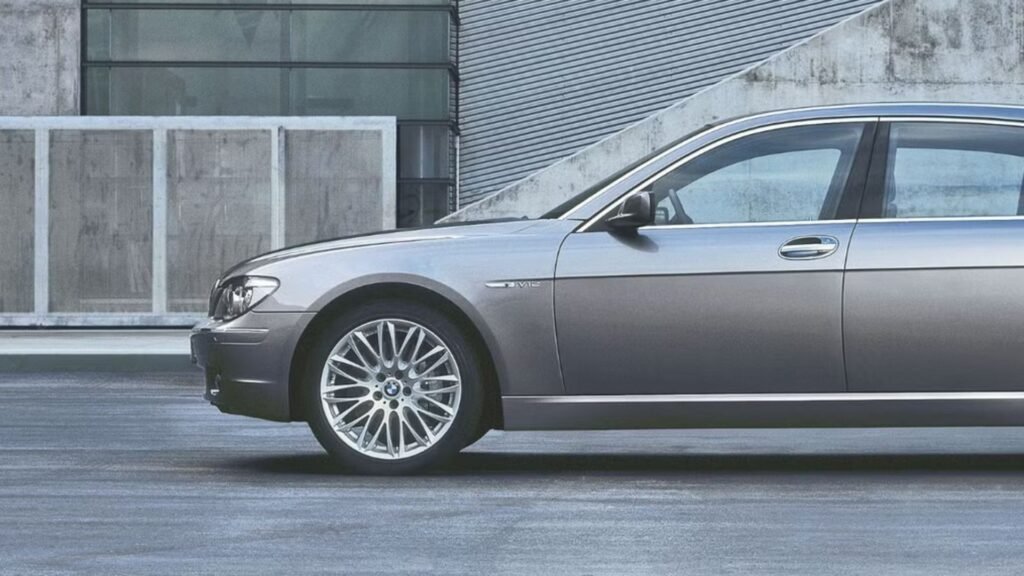 E65 BMW 7 Series: Controversial Design Meets Bargain Prices