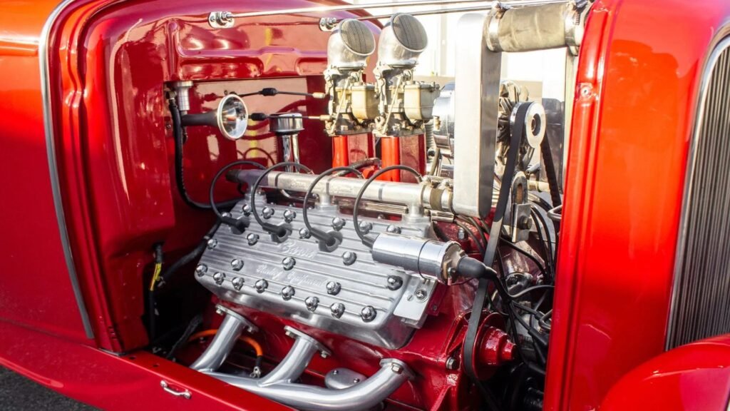 The Ford Flathead V8 Put America On Wheels