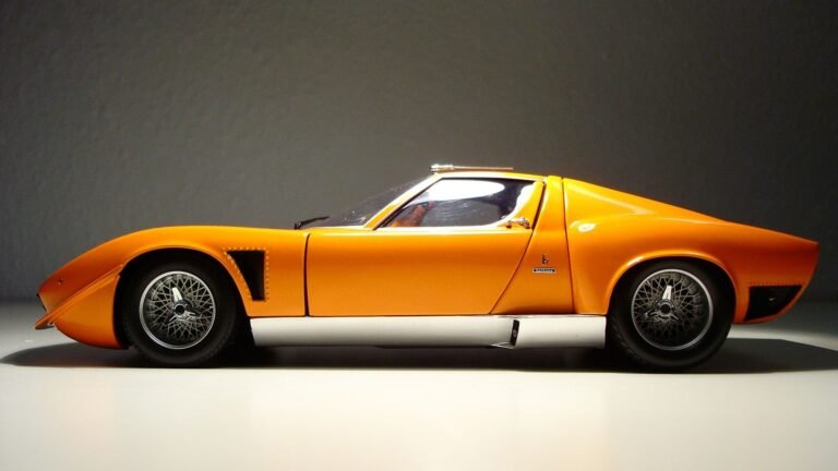 The Fastest Production Car Of The 1970s Also Had The Best Power-To-Weight Ratio