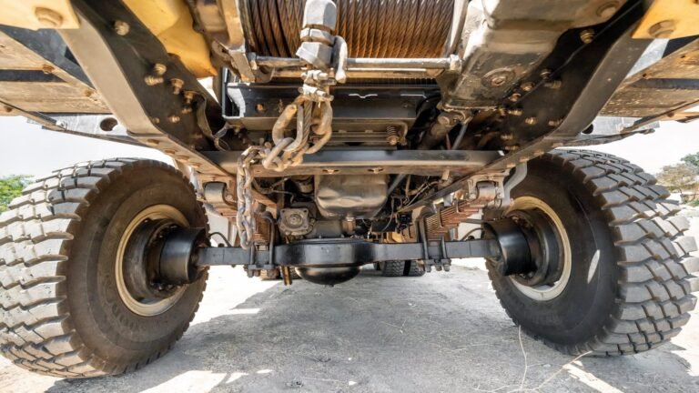 M35A2: Military Truck You Can Now Buy As A Camper