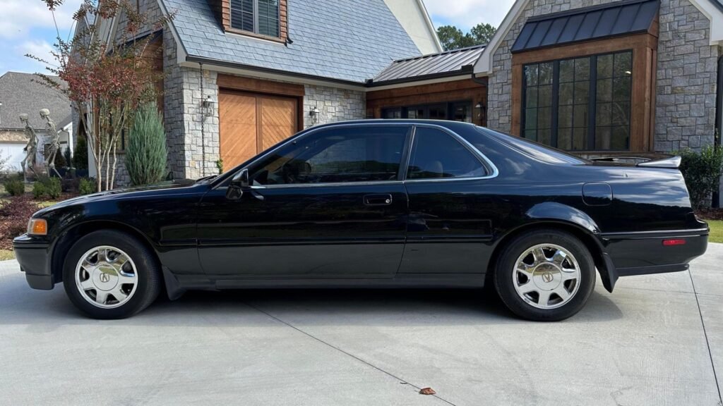 This V6 Acura Coupe Is The Perfect Poor Man's NSX