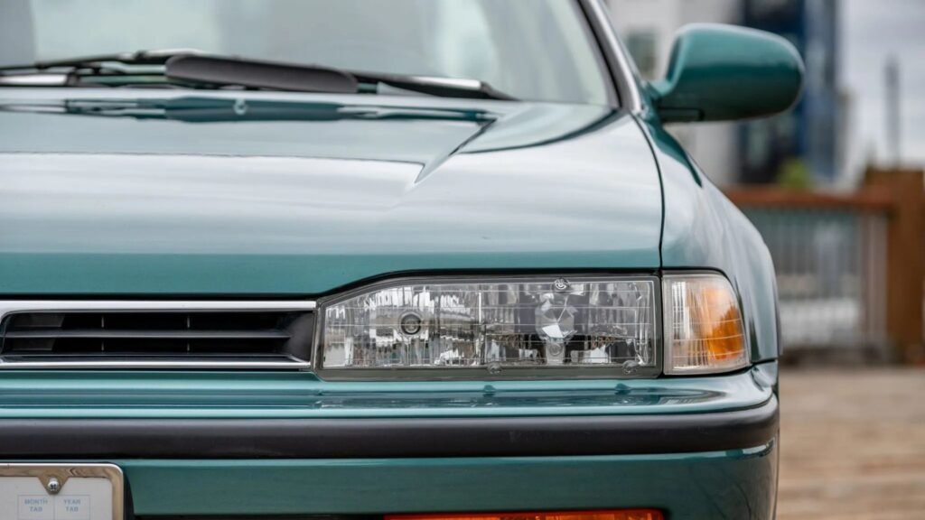 1992 Honda Accord: The 300,000-Mile Japanese Sedan