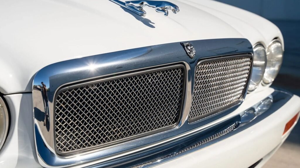 Jaguar XJR: The Supercharged Sedan That Took On The BMW M5