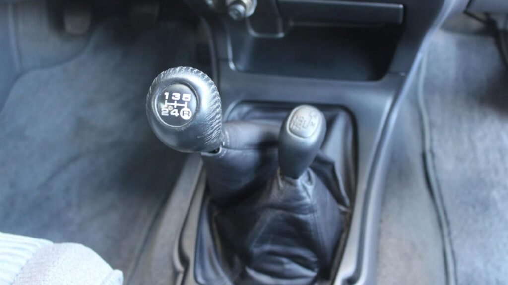 The Aisin A430e Transmission May Be Overengineered, But It's Super Reliable