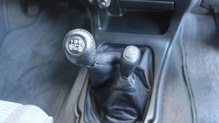 The Aisin A430e Transmission May Be Overengineered, But It's Super Reliable